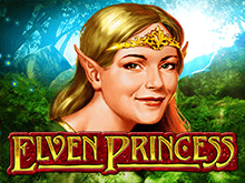 Логотип игры Elven Princess