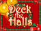 Логотип игры Deck The Halls