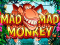 Логотип игр Mad Mad Monkey