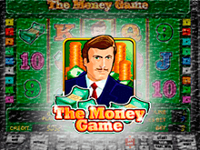 Логотип игры The Money Game
